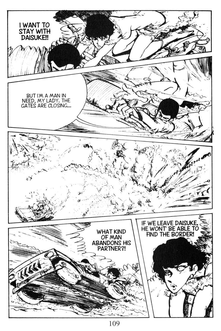 Page 12 Chapter 23 Shin Lupin III
