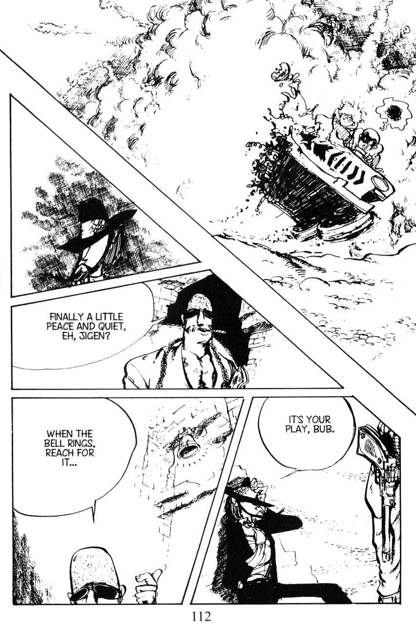 Page 14 Chapter 23 Shin Lupin III