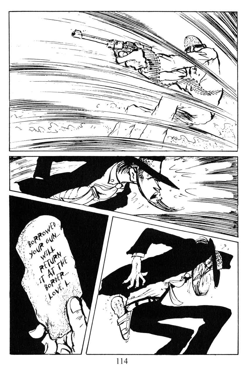 Page 16 Chapter 23 Shin Lupin III