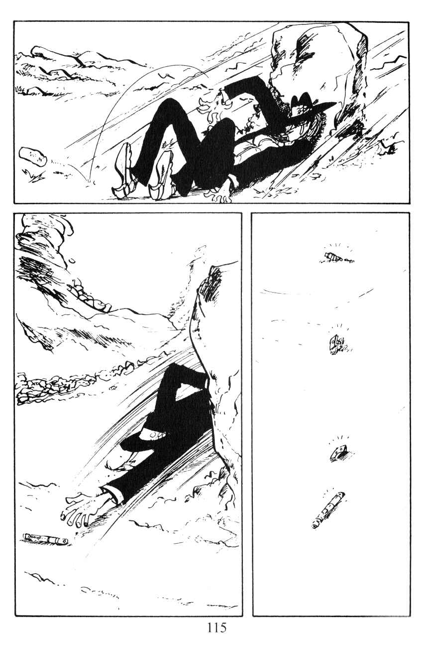 Page 17 Chapter 23 Shin Lupin III
