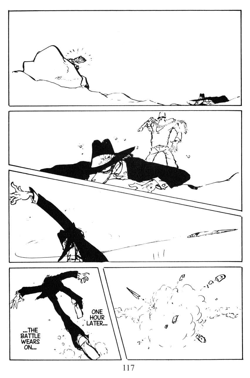 Page 19 Chapter 23 Shin Lupin III