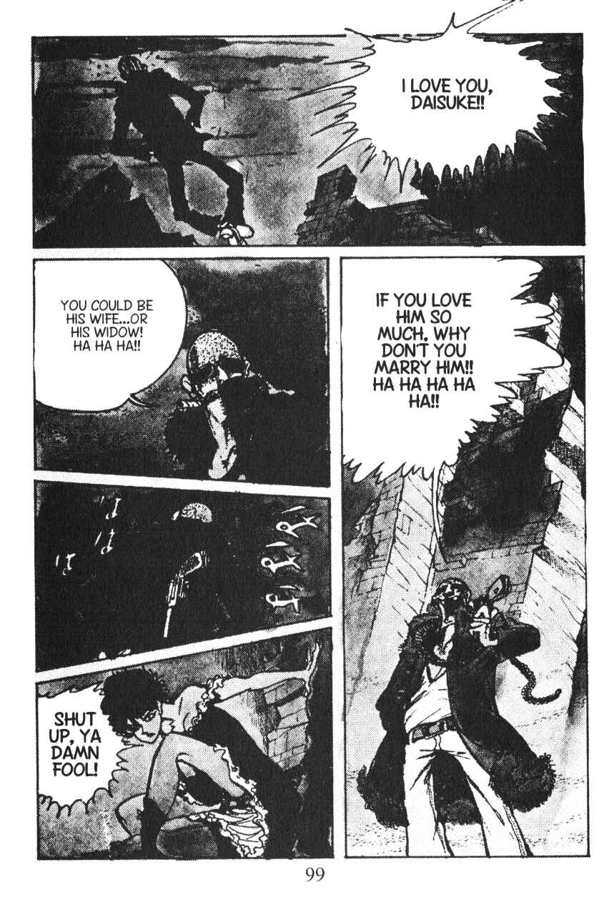 Page 5 Chapter 23 Shin Lupin III