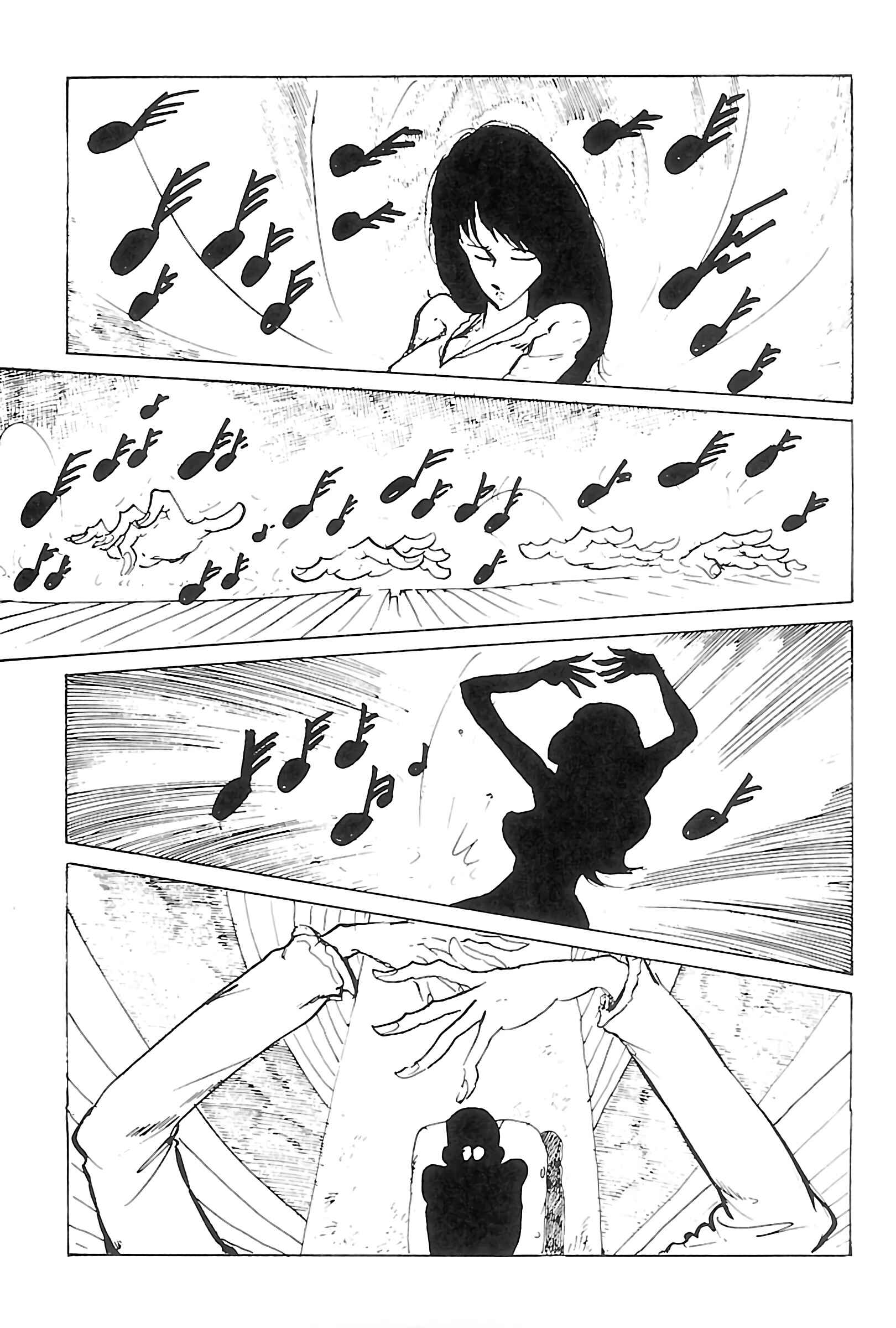 Page 3 Chapter 93 Shin Lupin III
