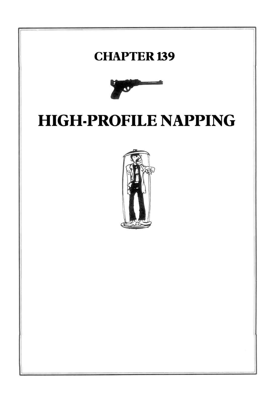 Page 1 Chapter 139 Shin Lupin III