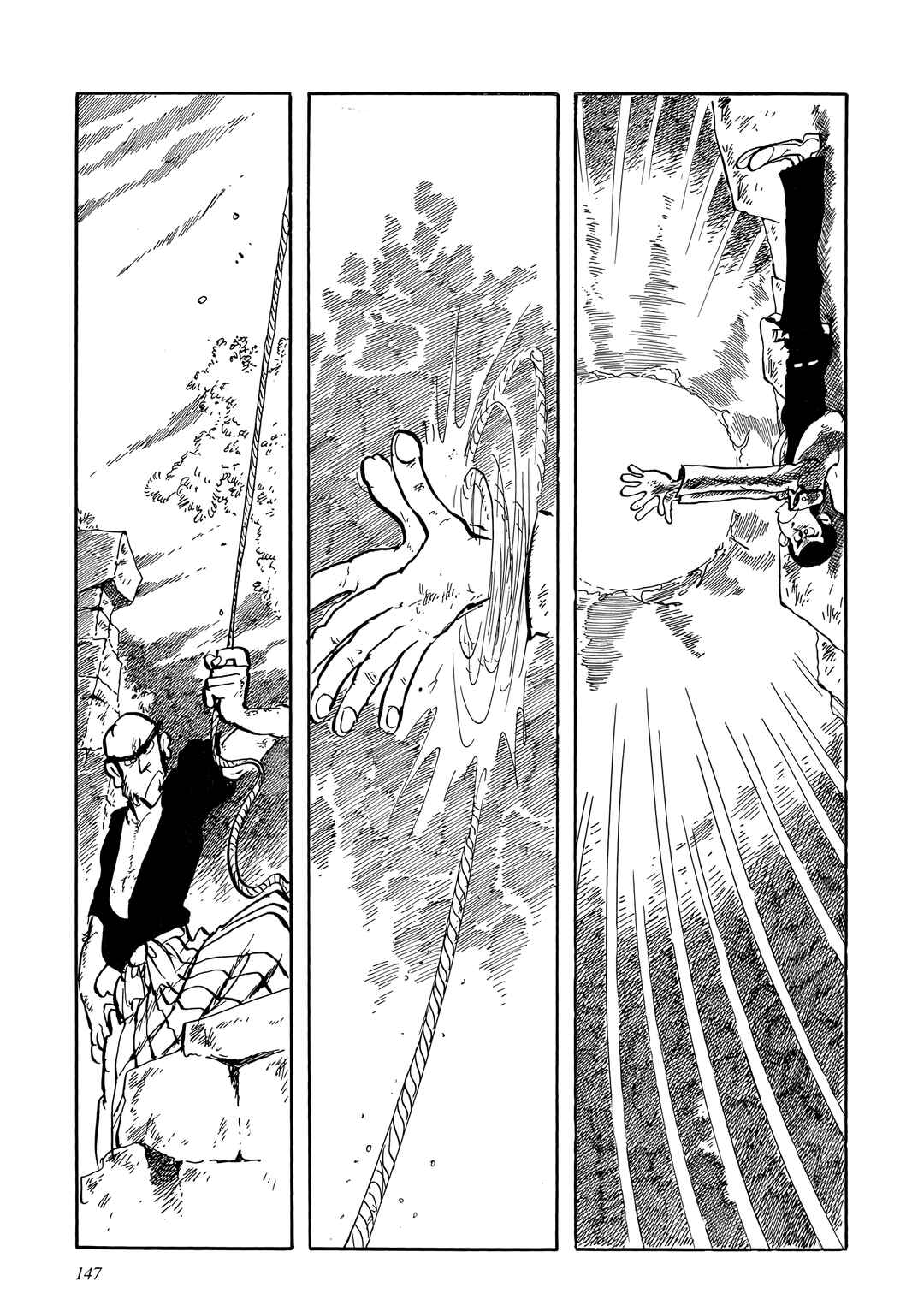Page 10 Chapter 169.3 Shin Lupin III