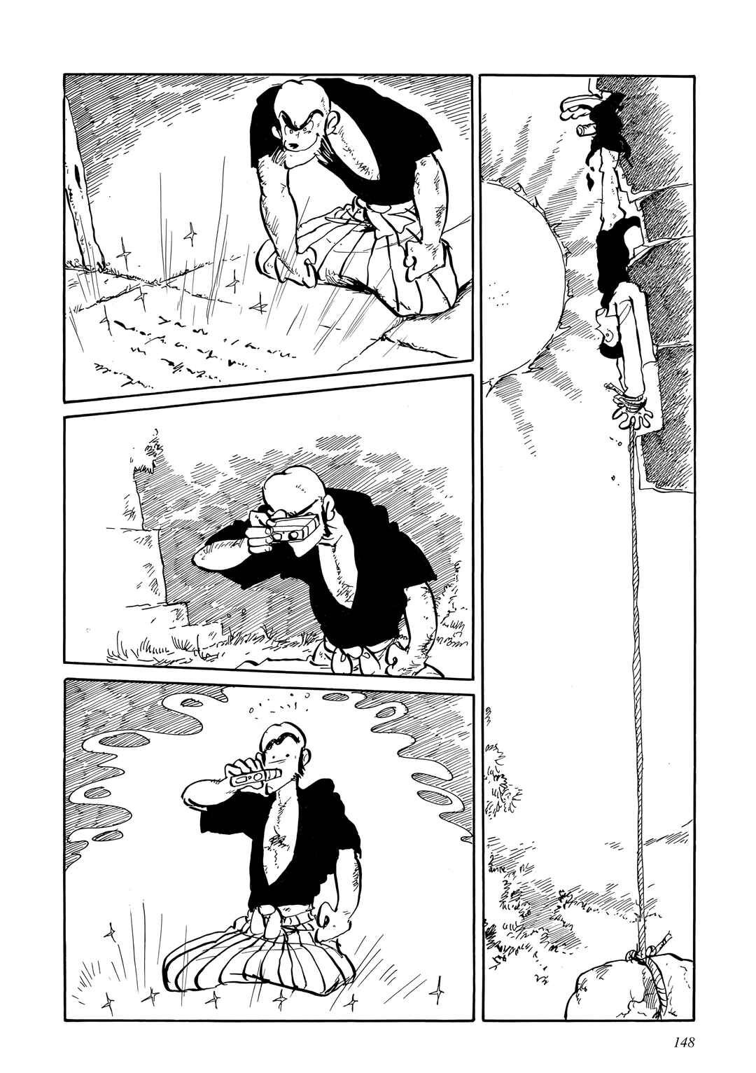 Page 11 Chapter 169.3 Shin Lupin III