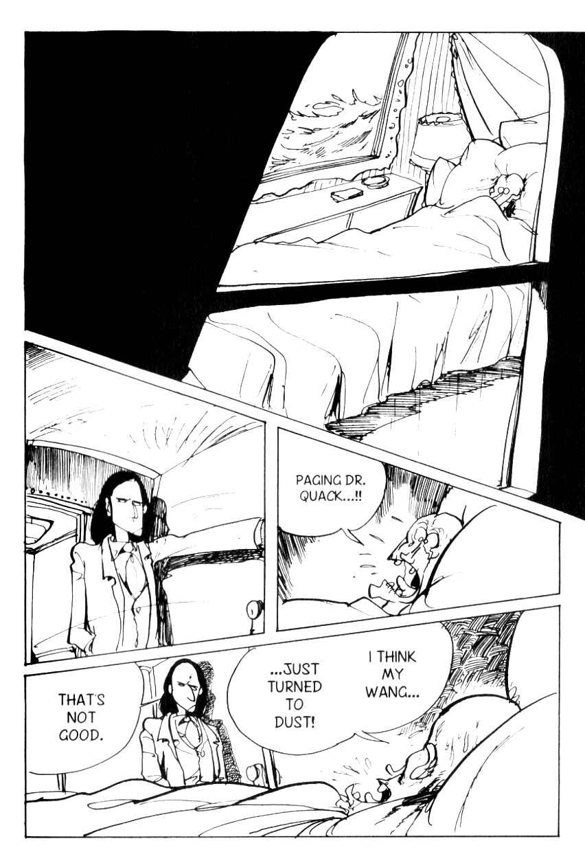 Page 2 Chapter 80 Shin Lupin III
