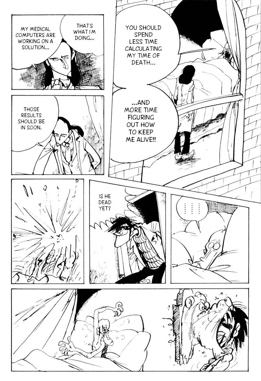 Page 6 Chapter 80 Shin Lupin III