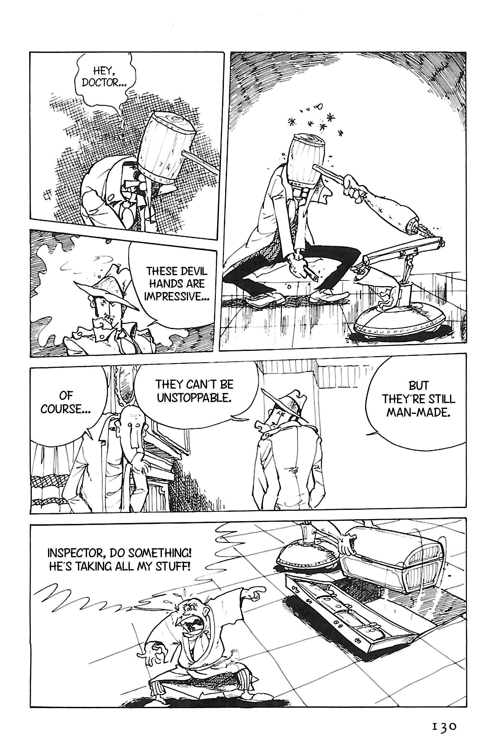 Page 12 Chapter 122 Shin Lupin III