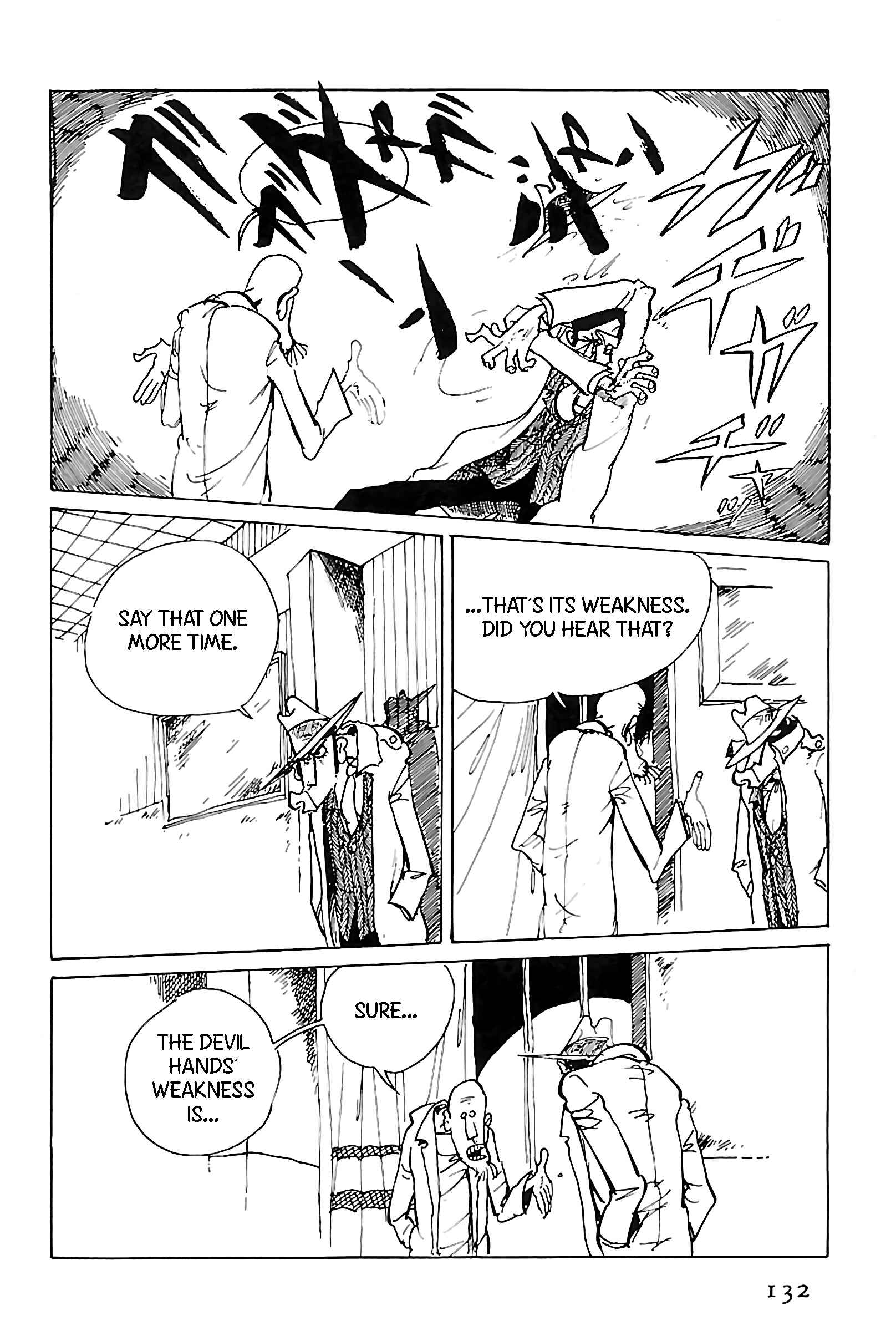 Page 14 Chapter 122 Shin Lupin III