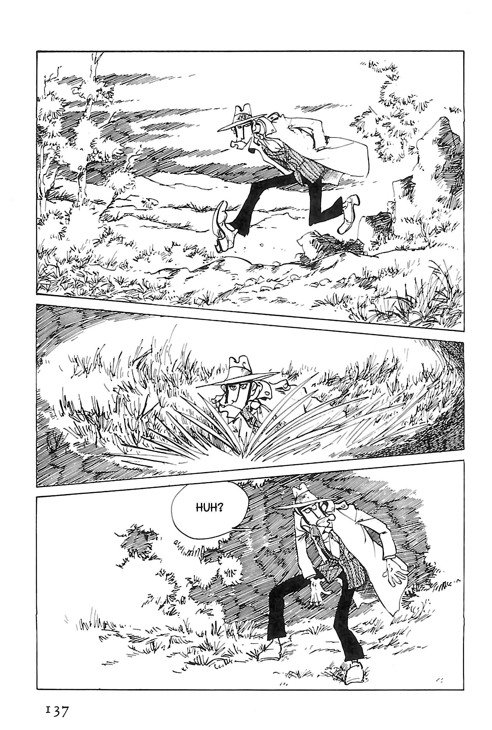 Page 19 Chapter 122 Shin Lupin III