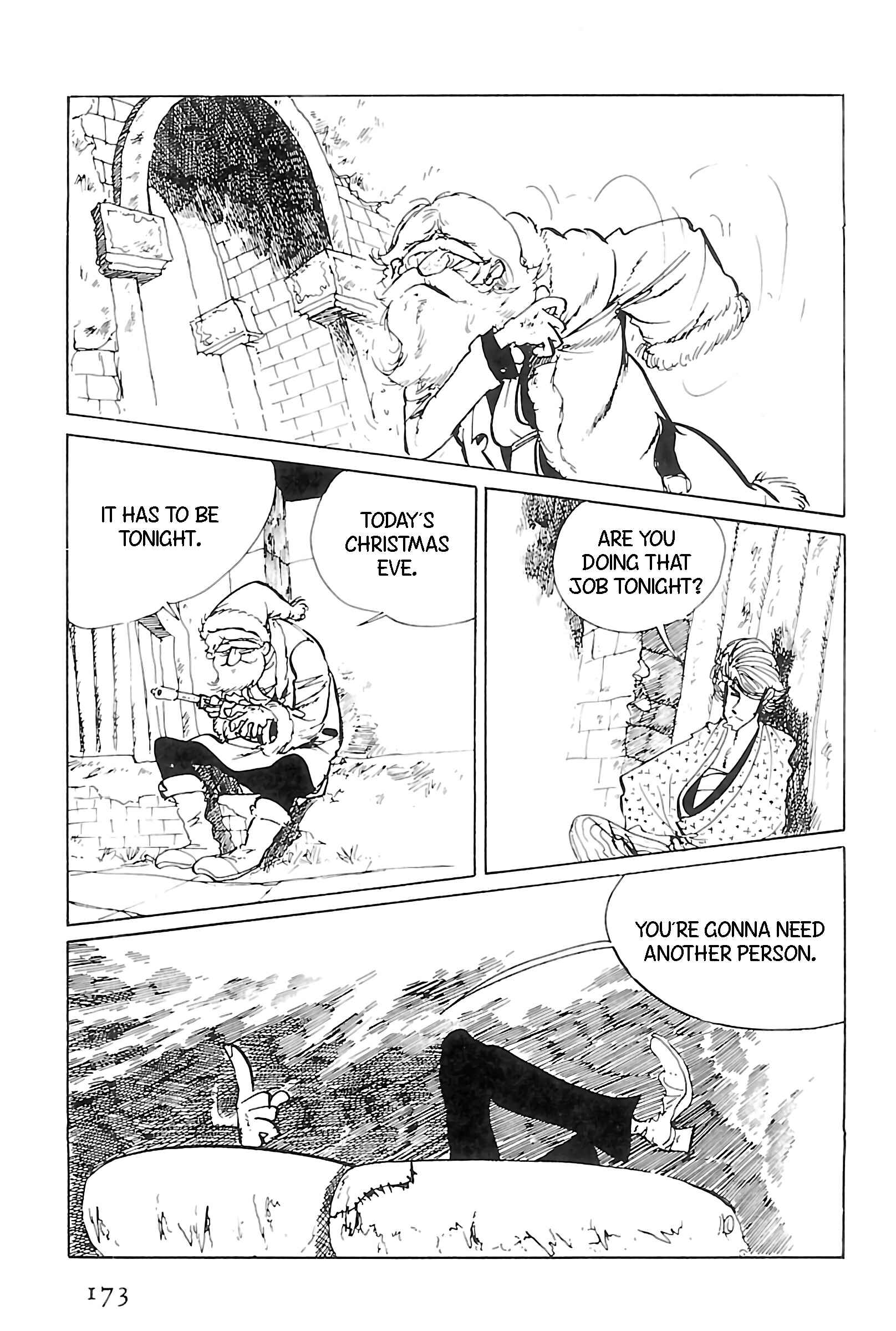 Page 13 Chapter 124 Shin Lupin III