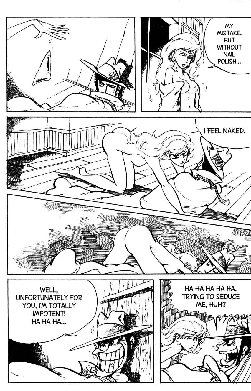 Page 10 Chapter 67 Shin Lupin III