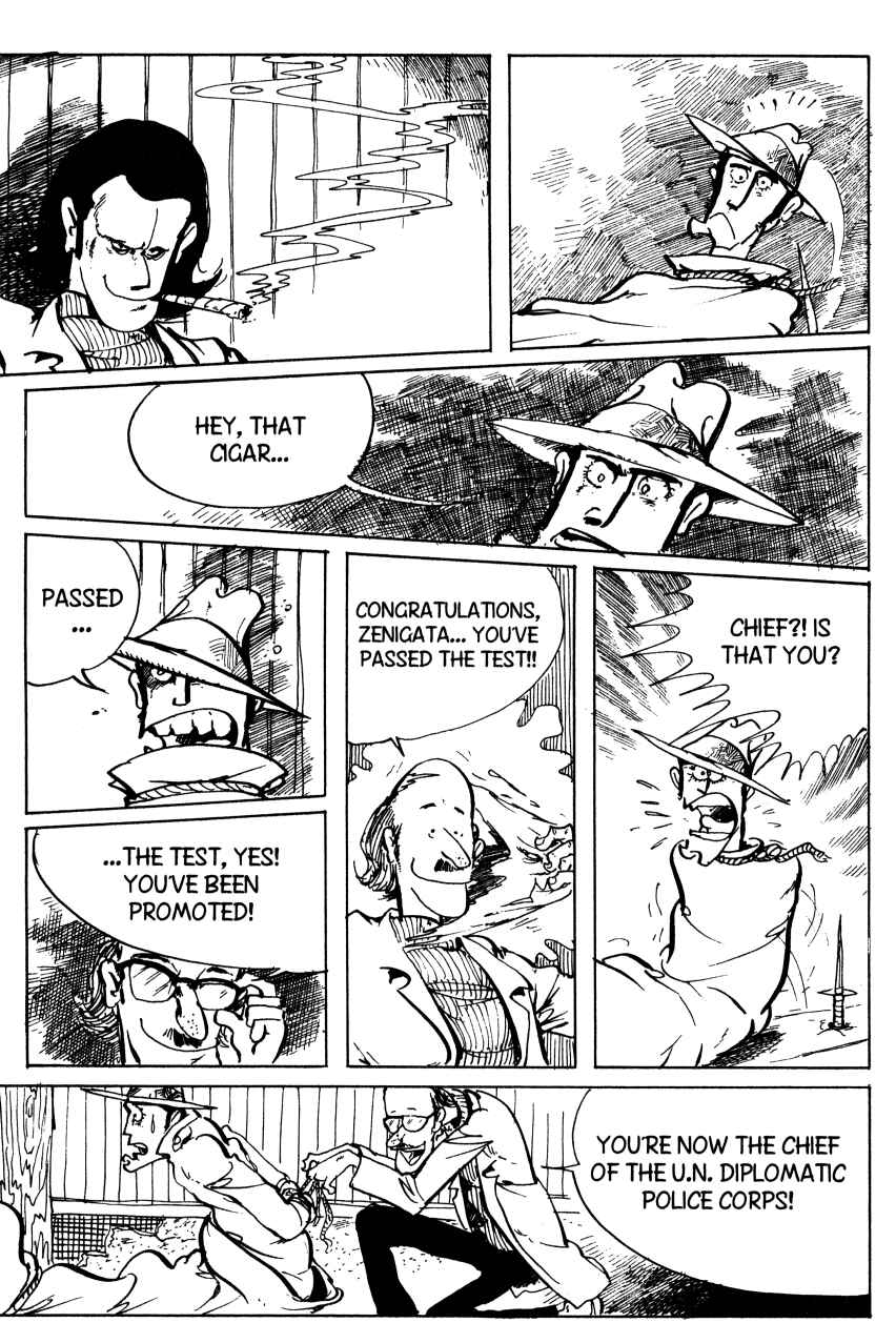 Page 17 Chapter 67 Shin Lupin III