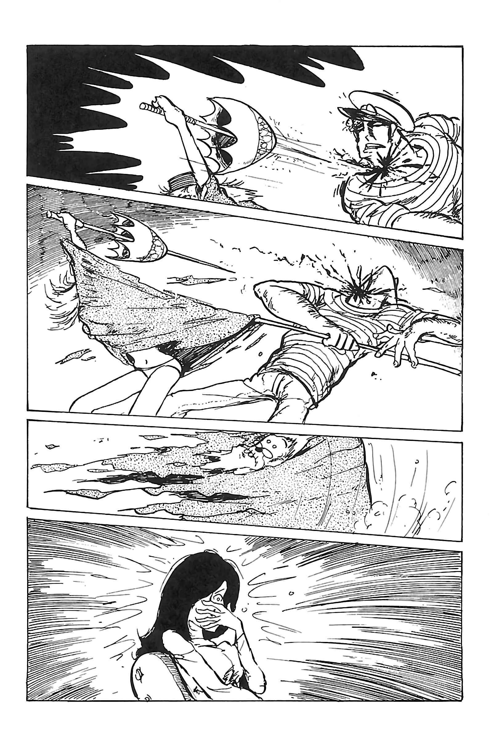 Page 14 Chapter 98 Shin Lupin III