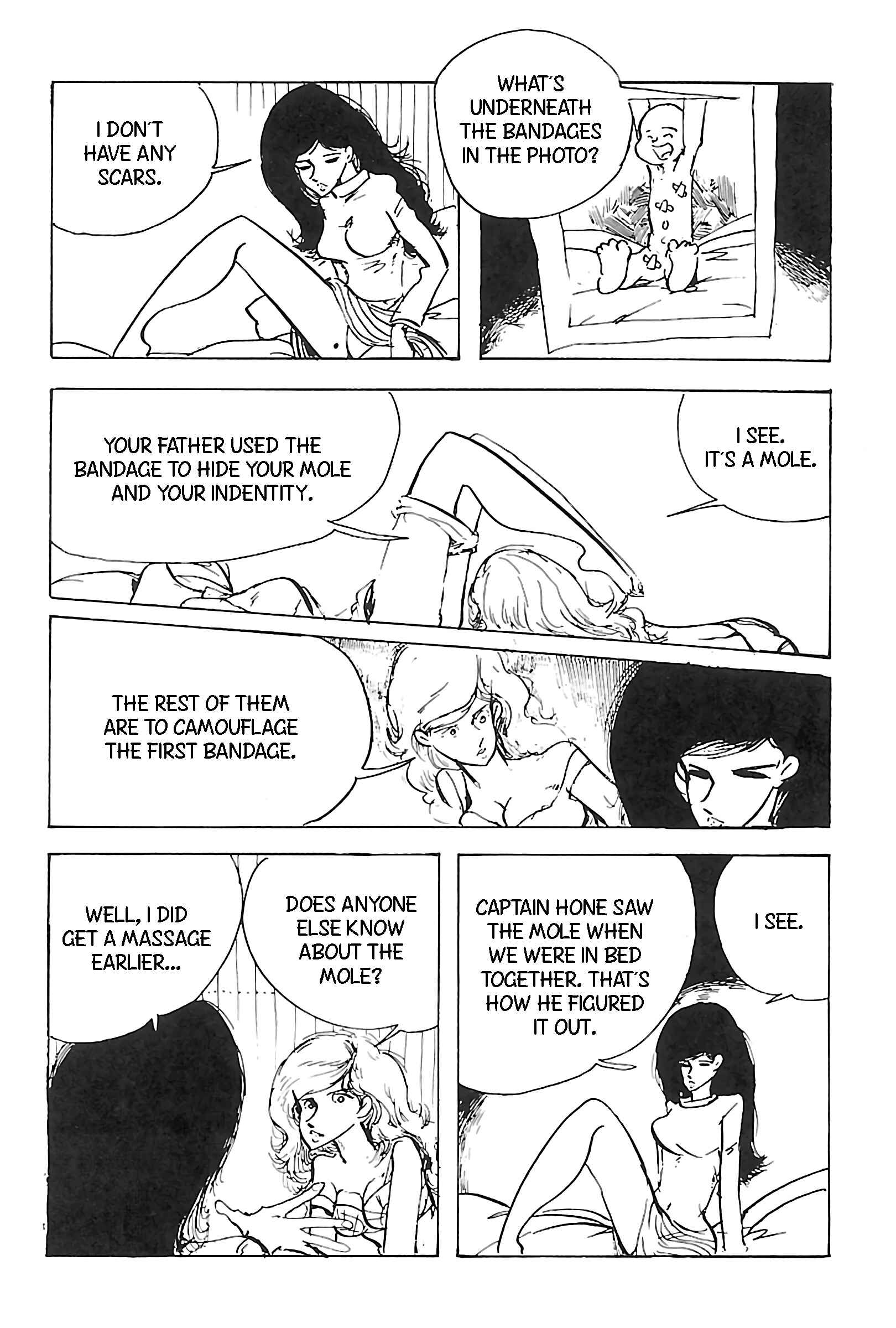 Page 16 Chapter 98 Shin Lupin III