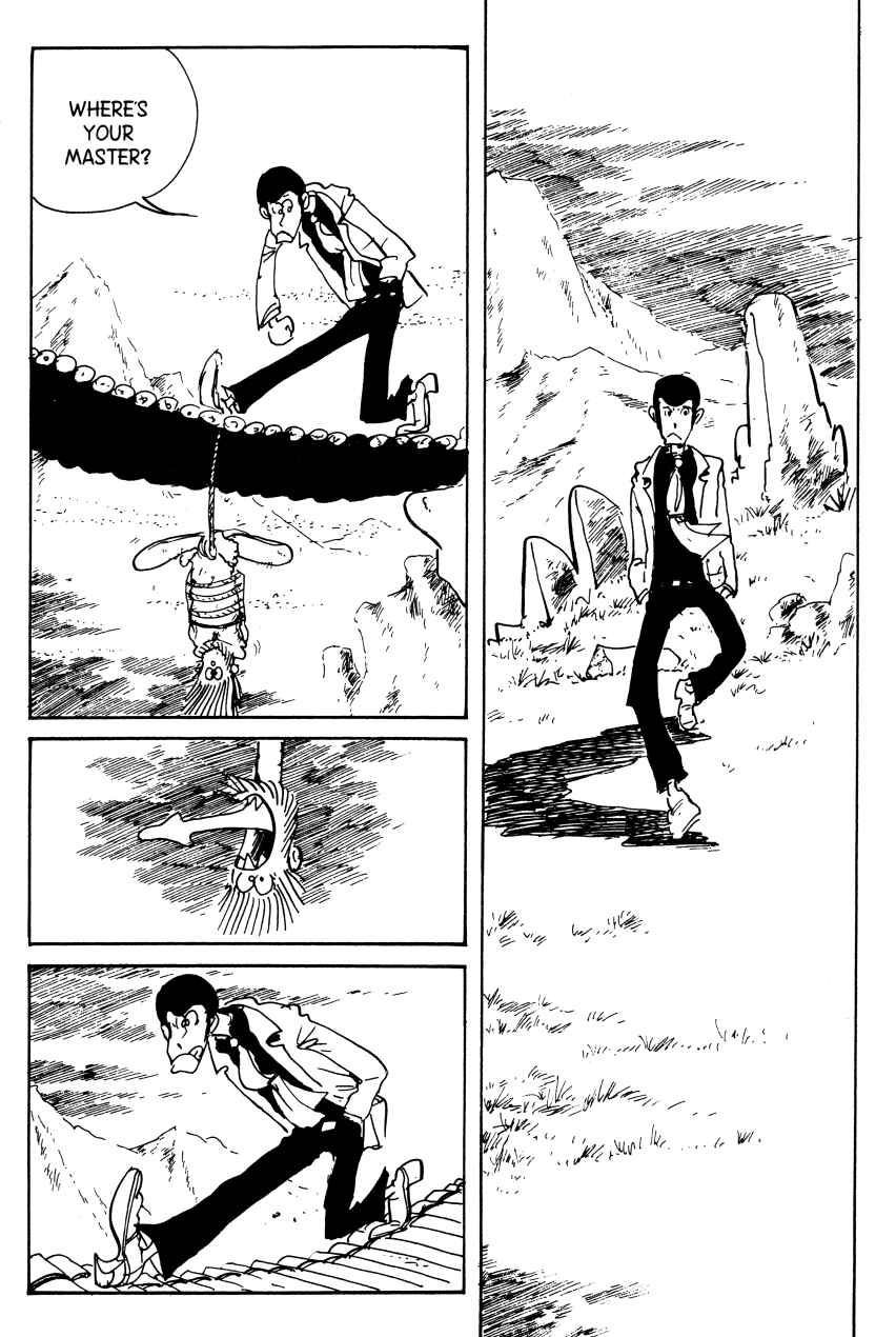 Page 2 Chapter 62 Shin Lupin III