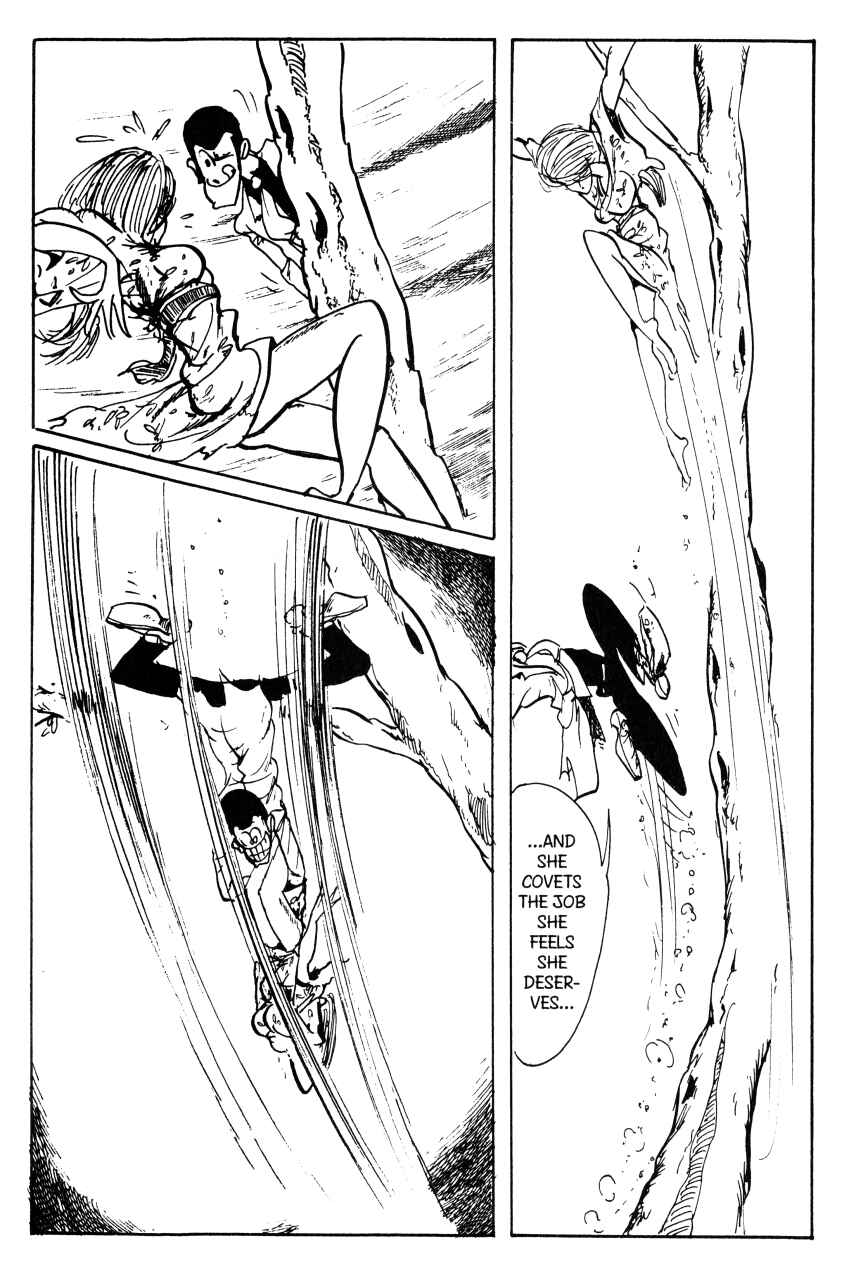 Page 26 Chapter 62 Shin Lupin III
