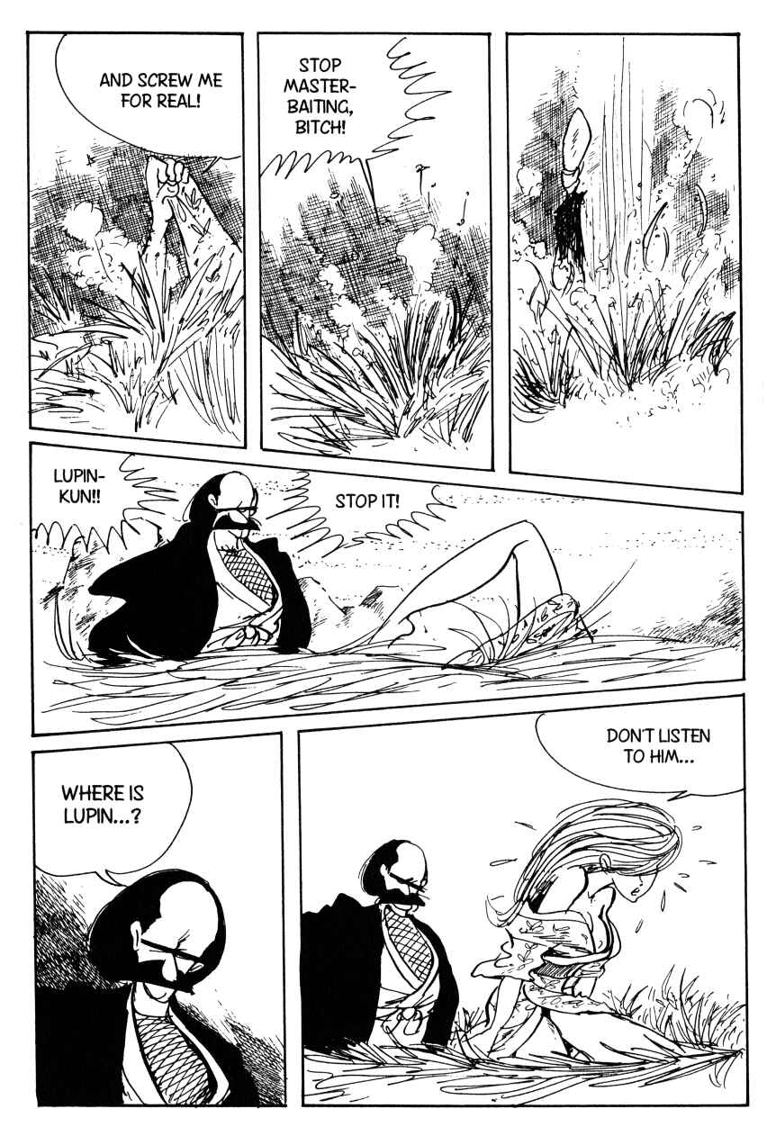 Page 27 Chapter 62 Shin Lupin III
