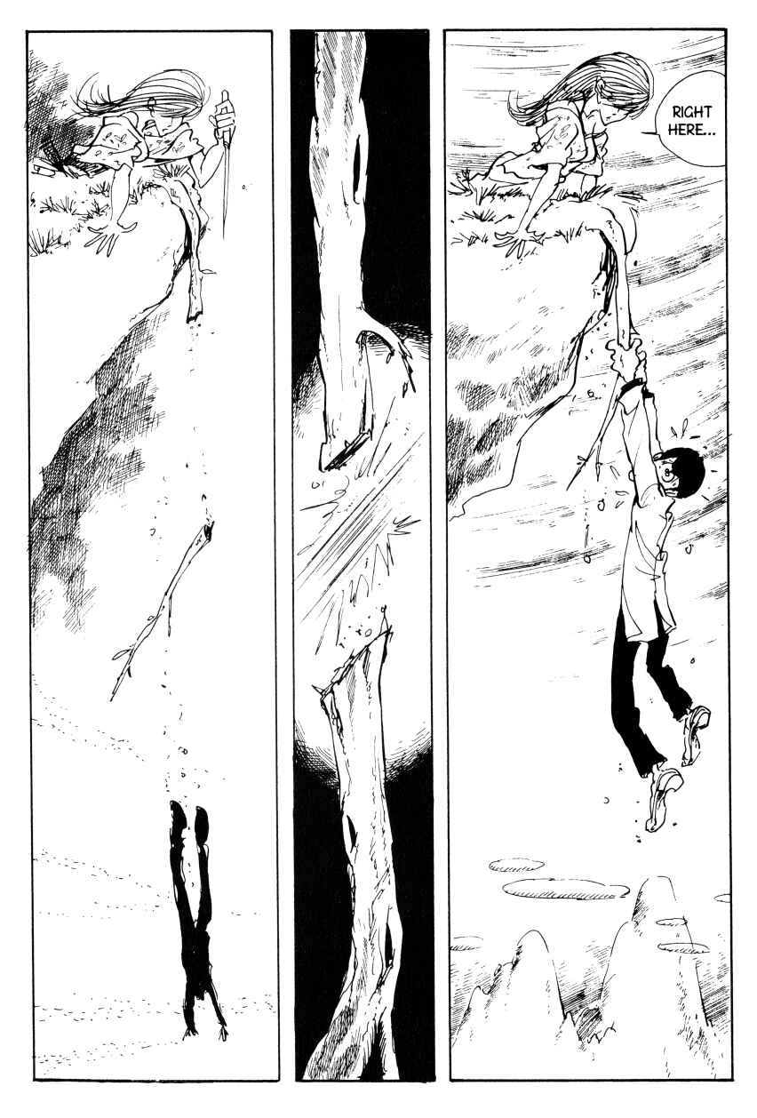 Page 28 Chapter 62 Shin Lupin III