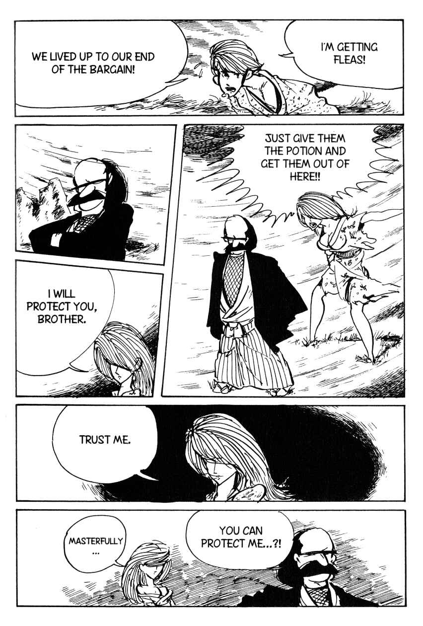 Page 30 Chapter 62 Shin Lupin III