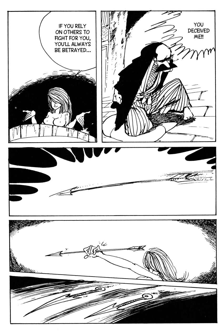 Page 35 Chapter 62 Shin Lupin III