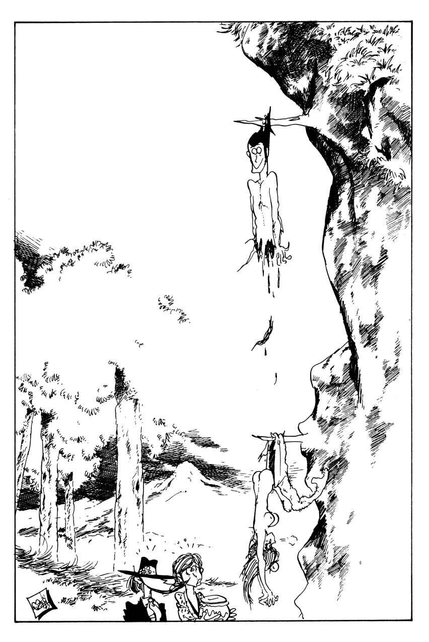 Page 39 Chapter 62 Shin Lupin III