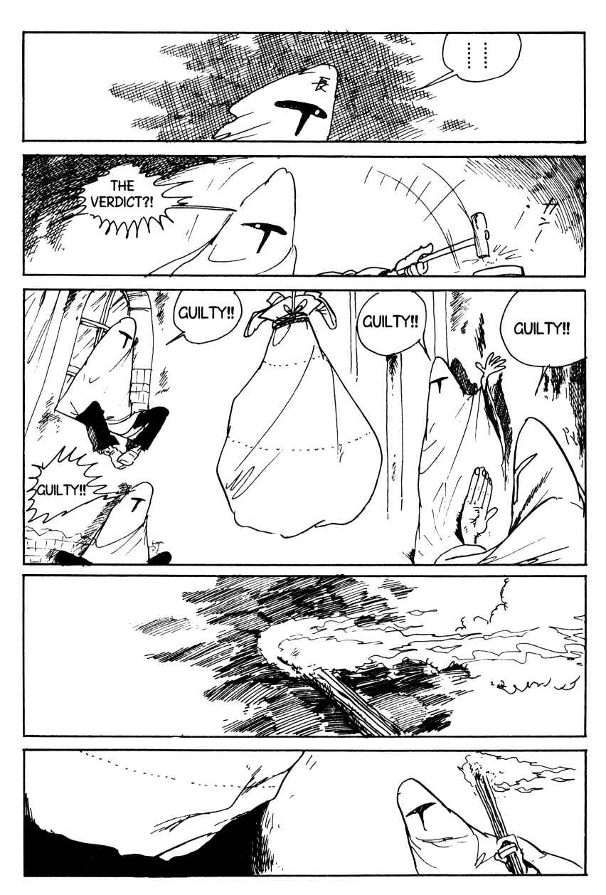 Page 16 Chapter 77 Shin Lupin III