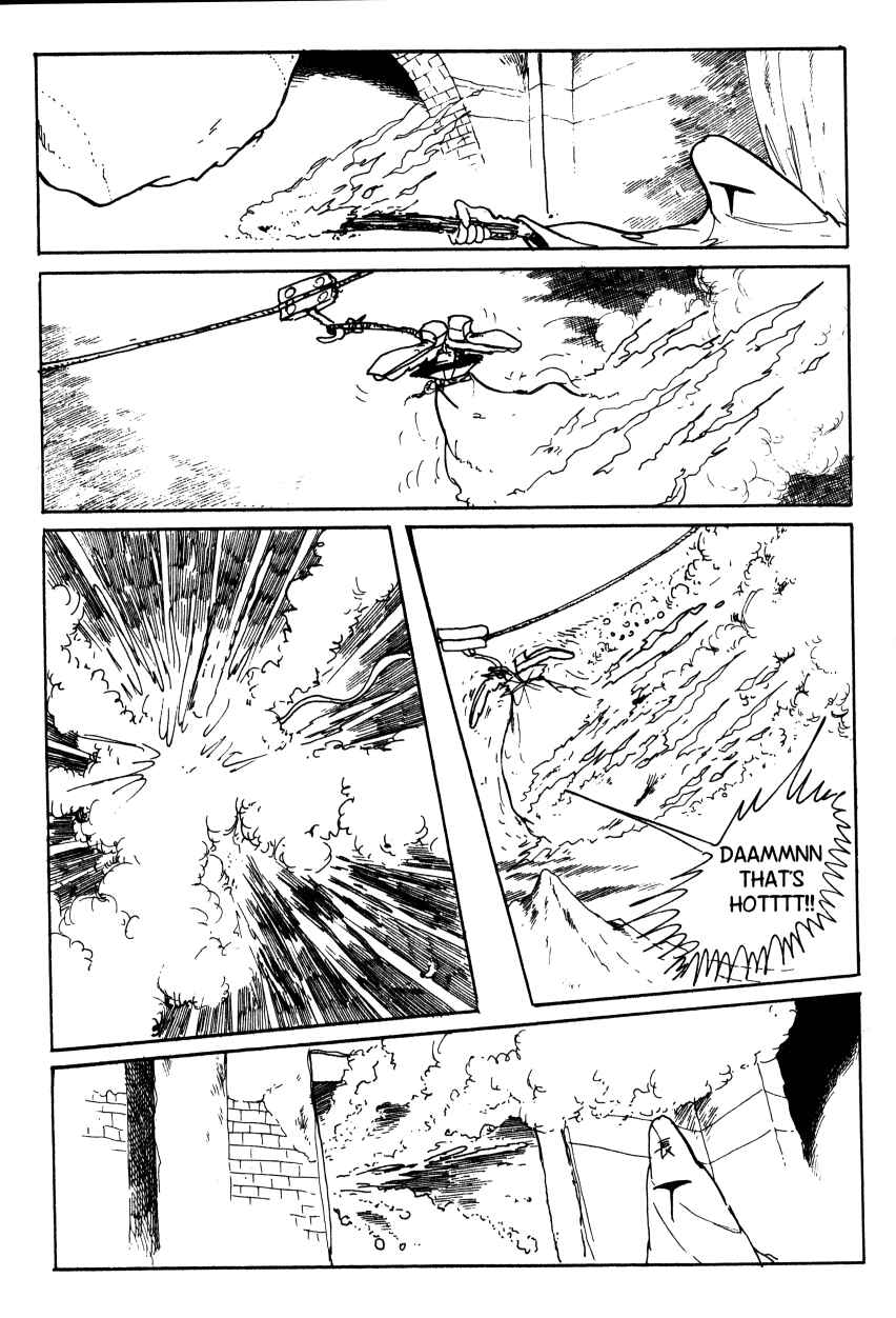 Page 17 Chapter 77 Shin Lupin III