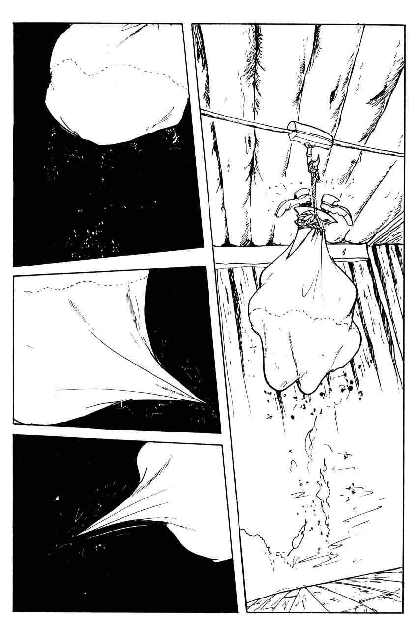 Page 4 Chapter 77 Shin Lupin III