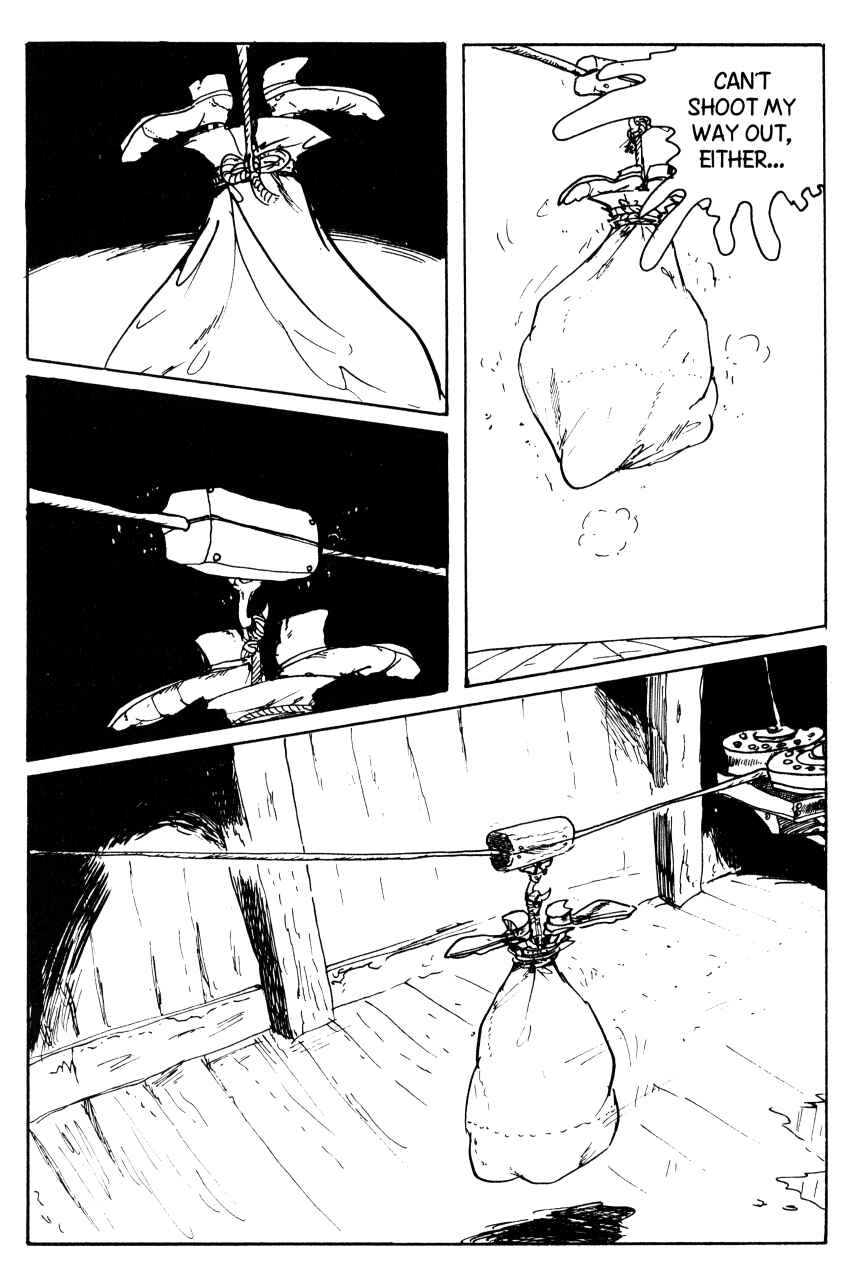 Page 6 Chapter 77 Shin Lupin III