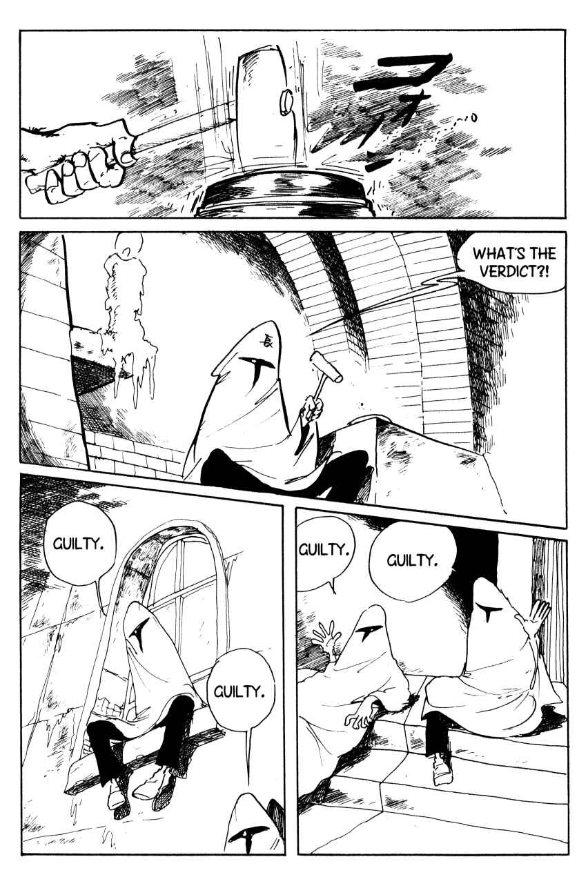 Page 9 Chapter 77 Shin Lupin III