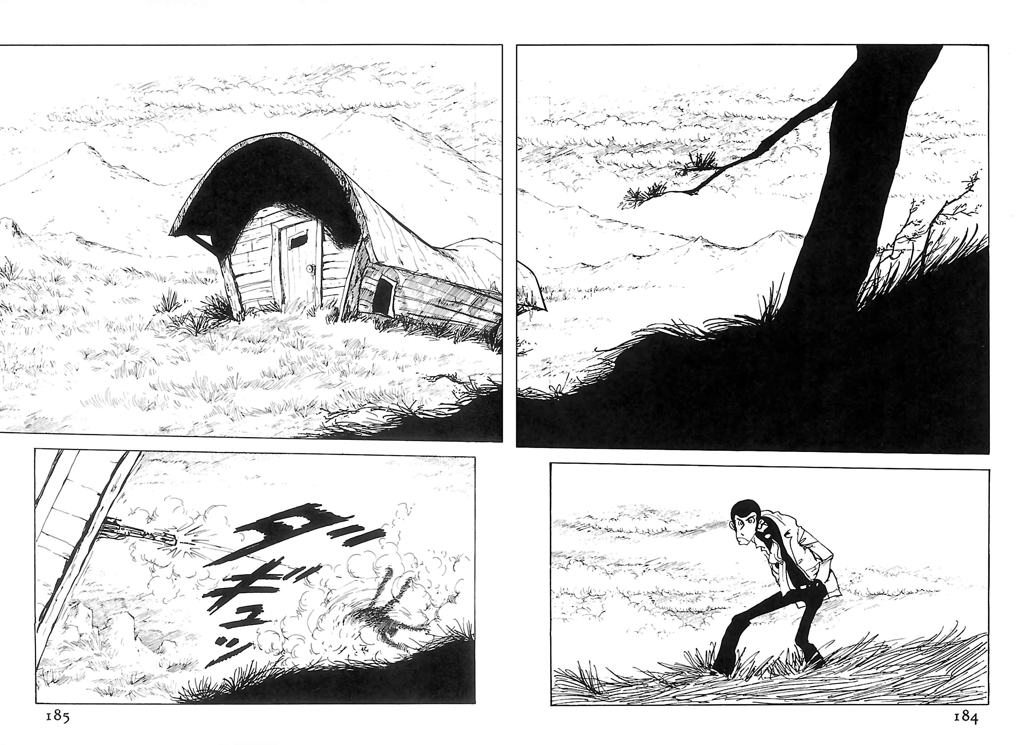 Page 2 Chapter 109 Shin Lupin III