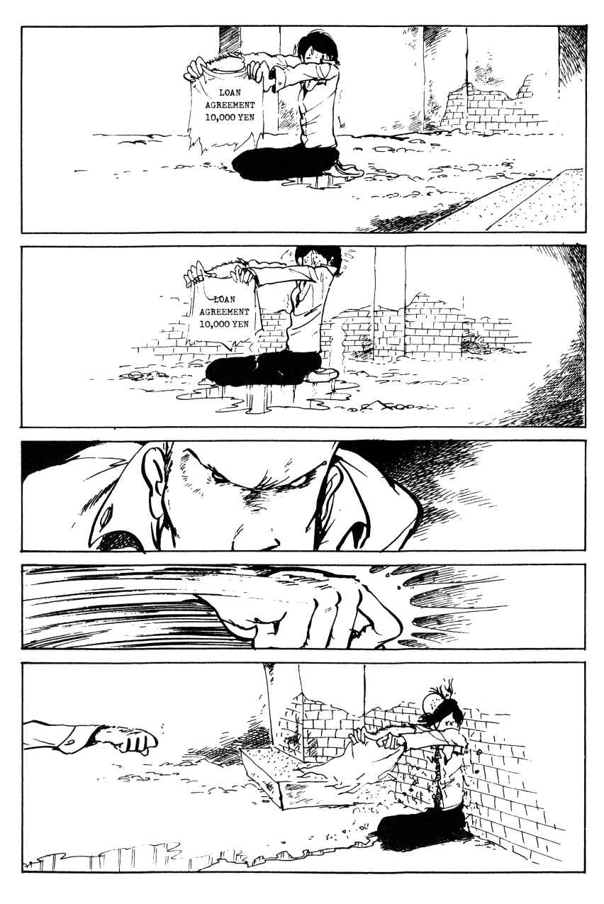 Page 10 Chapter 52 Shin Lupin III