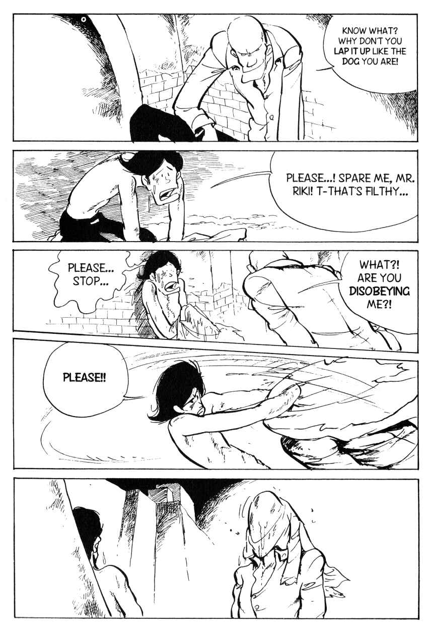 Page 12 Chapter 52 Shin Lupin III