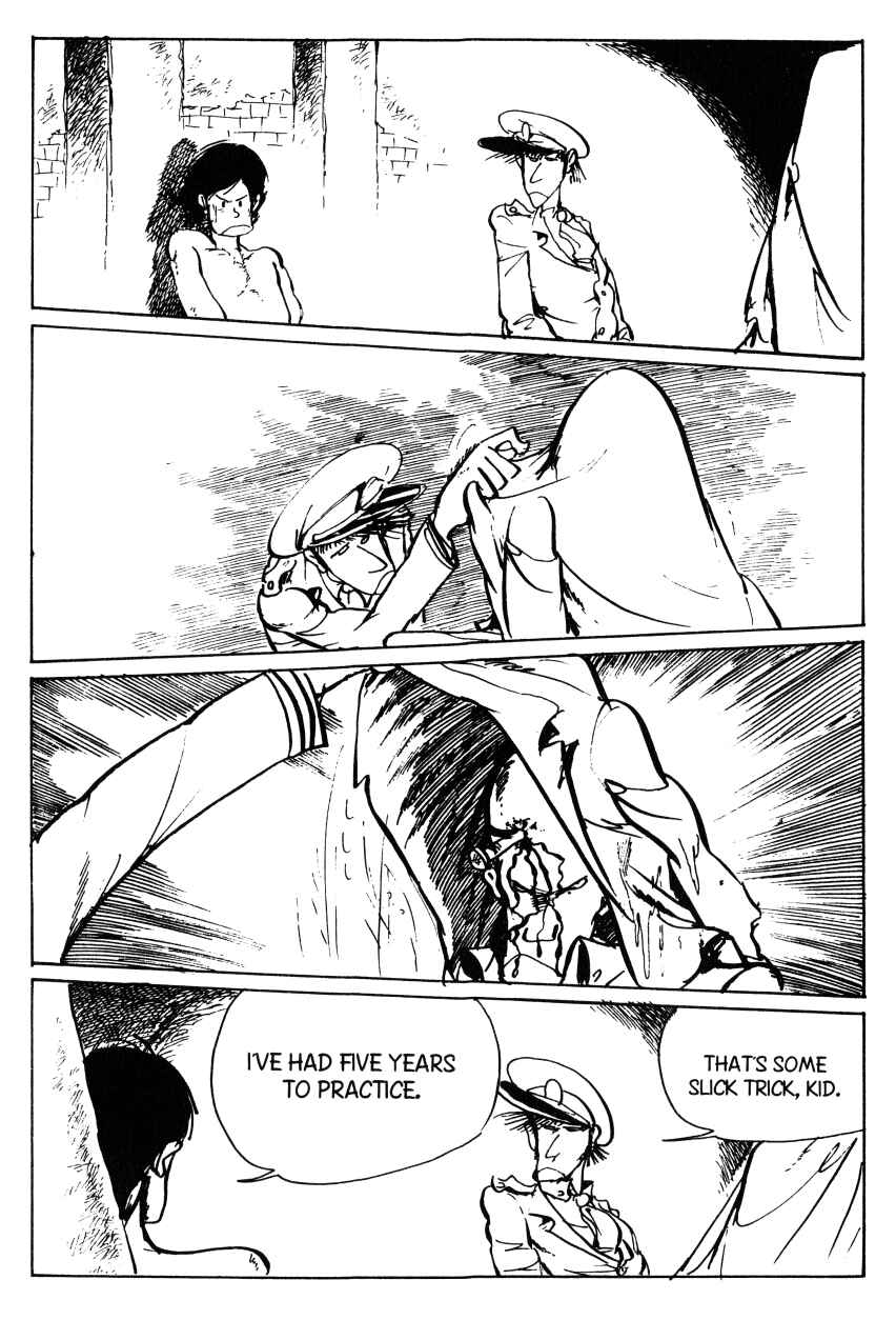Page 13 Chapter 52 Shin Lupin III