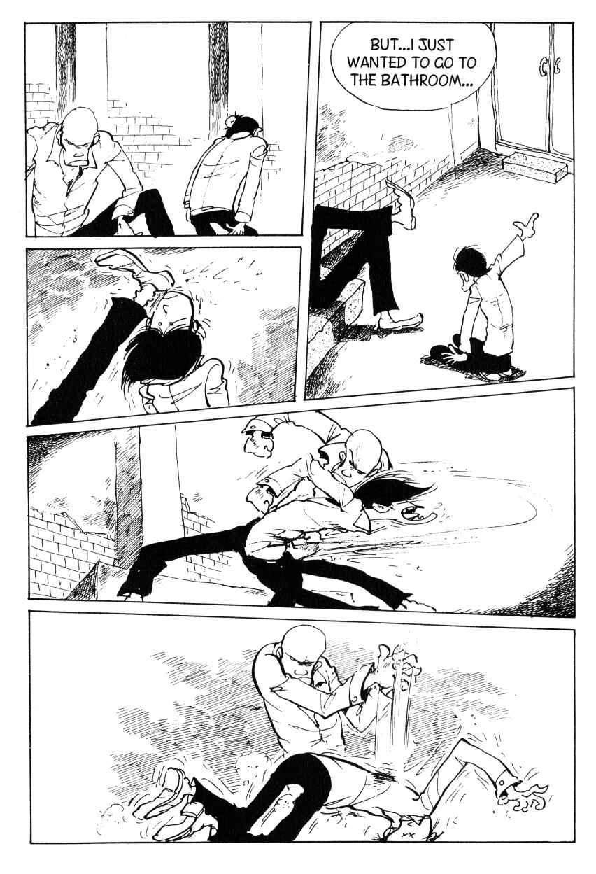 Page 5 Chapter 52 Shin Lupin III