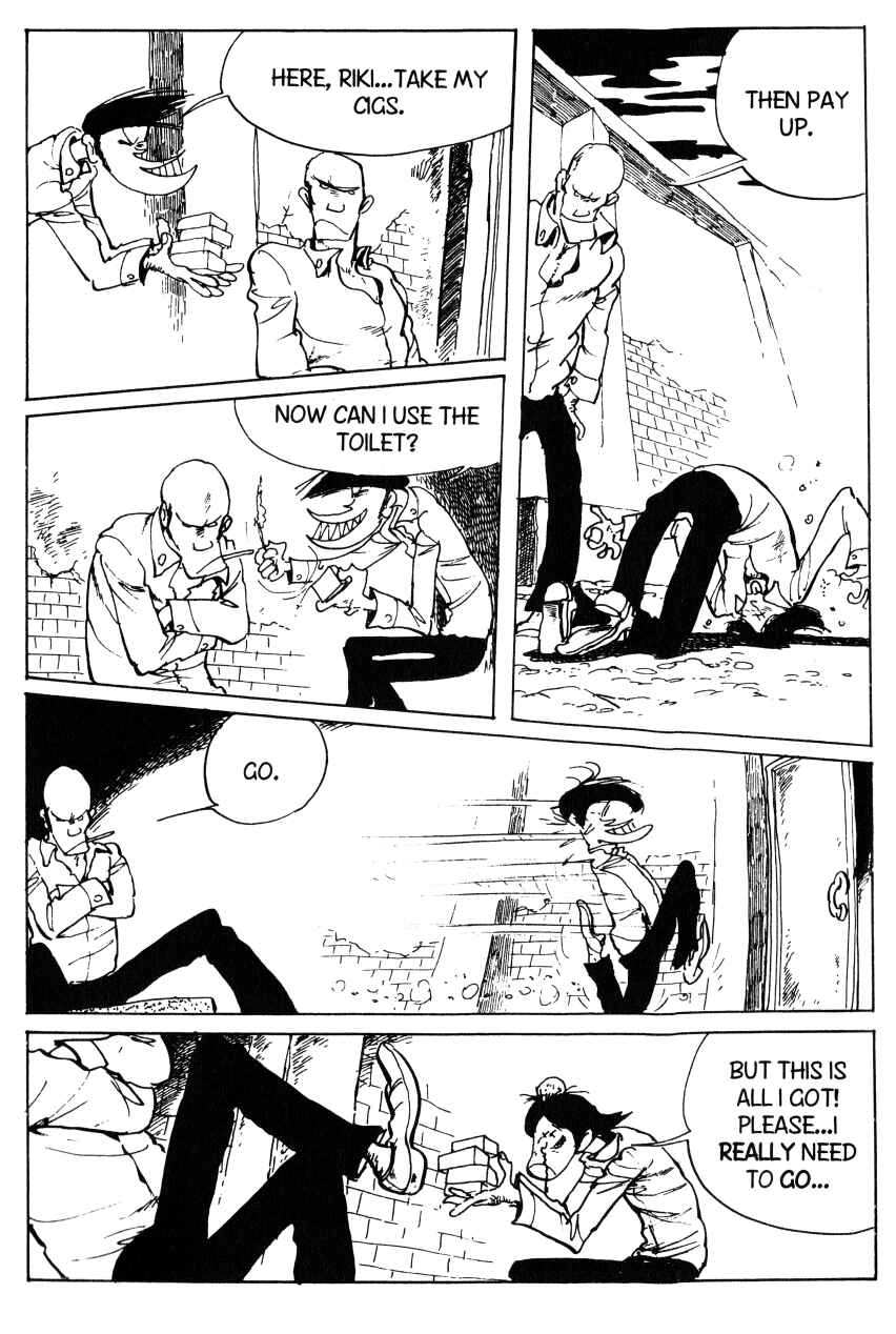 Page 6 Chapter 52 Shin Lupin III
