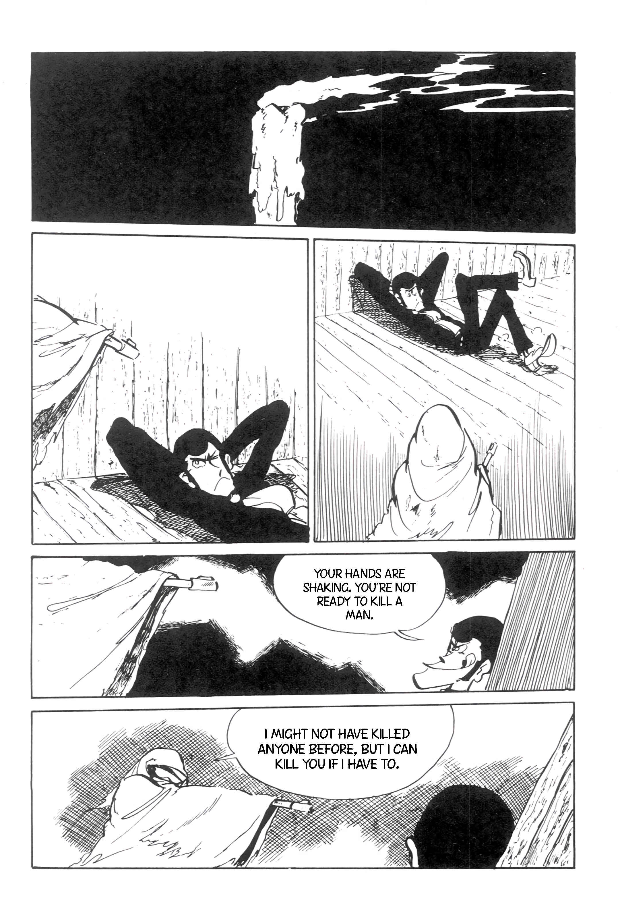 Page 14 Chapter 136 Shin Lupin III