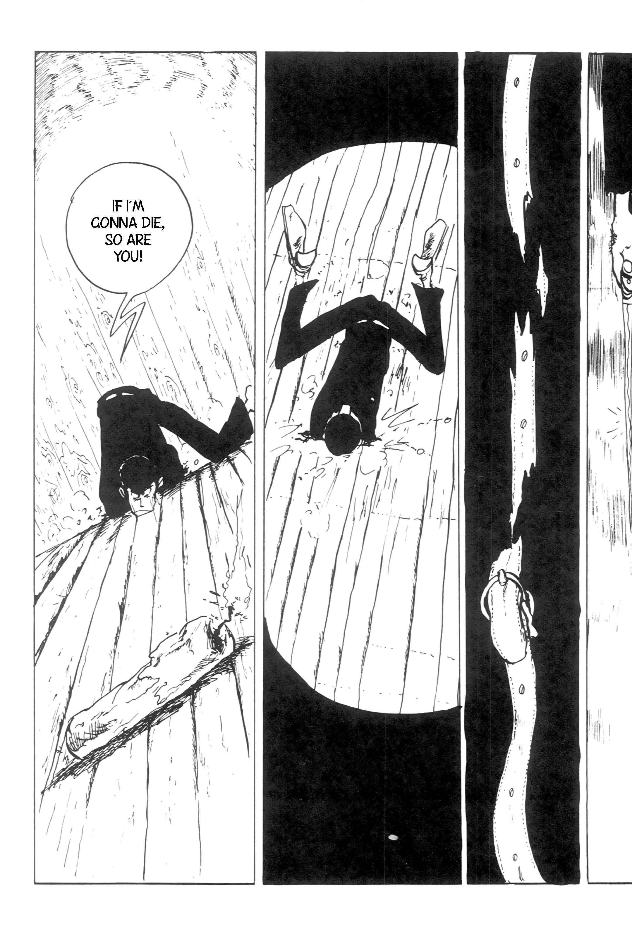 Page 20 Chapter 136 Shin Lupin III