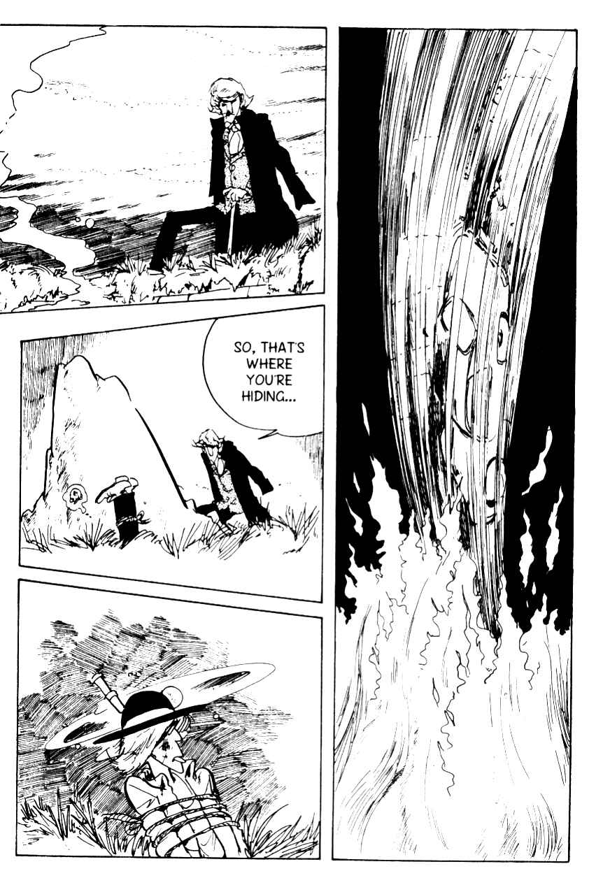Page 12 Chapter 88 Shin Lupin III