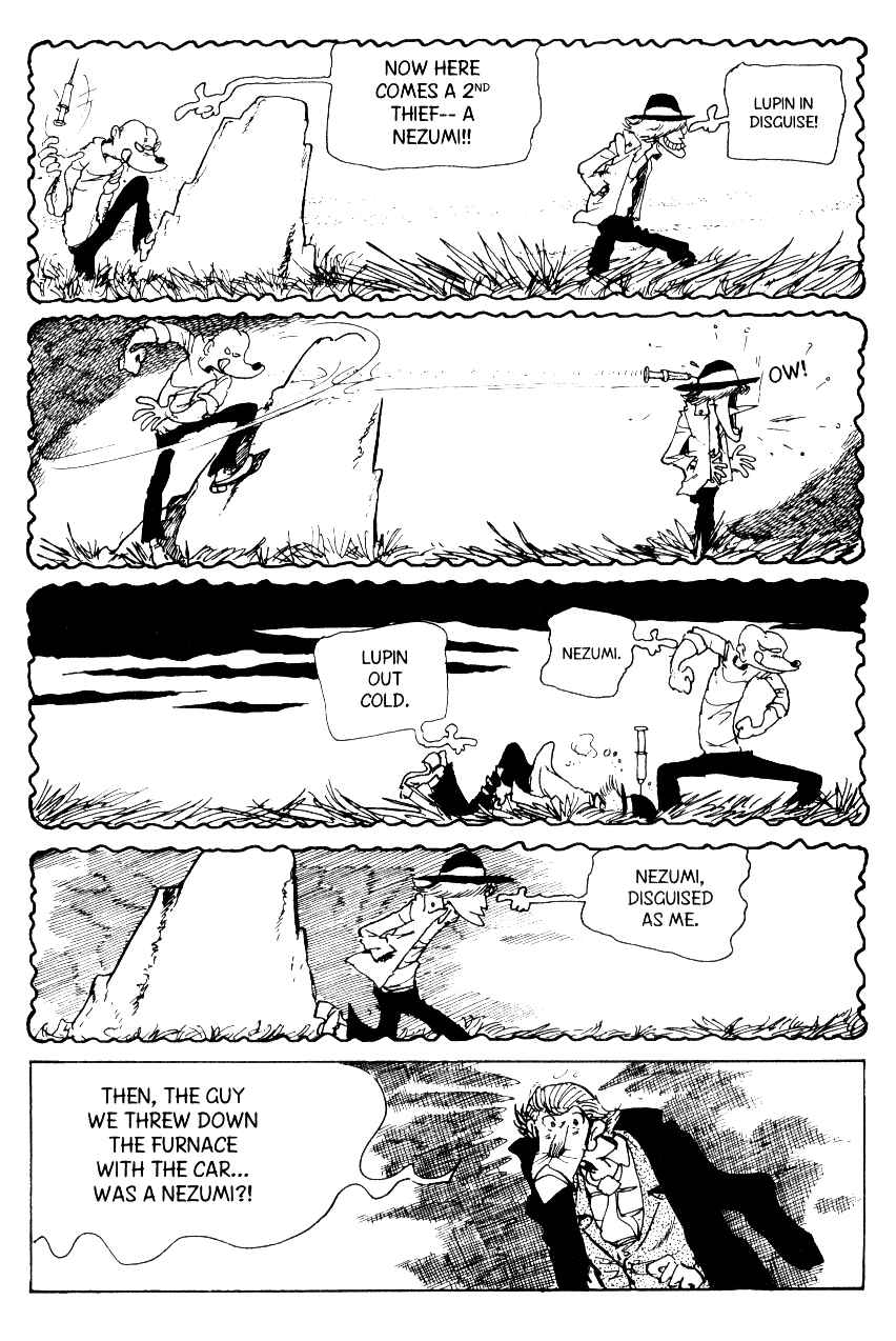 Page 17 Chapter 88 Shin Lupin III