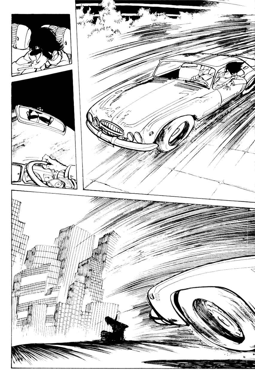 Page 2 Chapter 88 Shin Lupin III