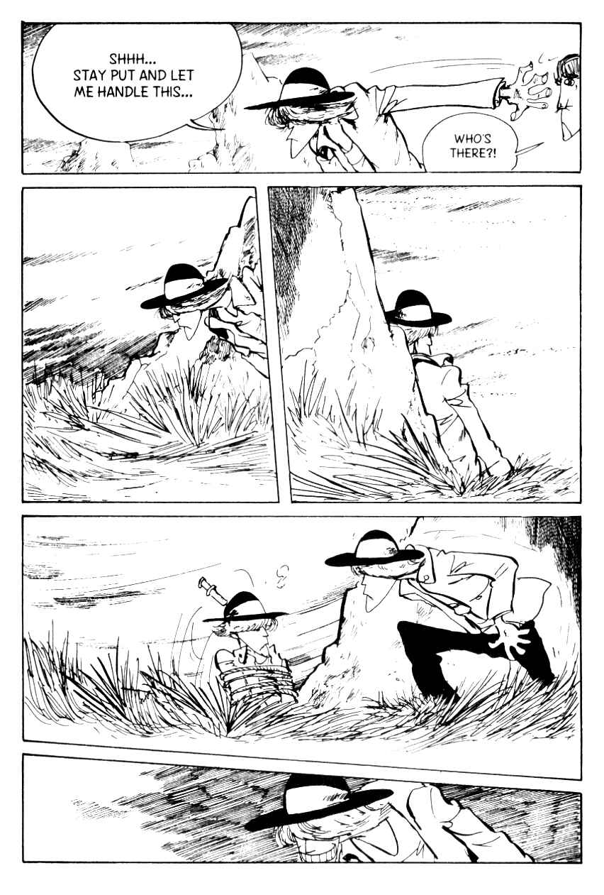 Page 8 Chapter 88 Shin Lupin III