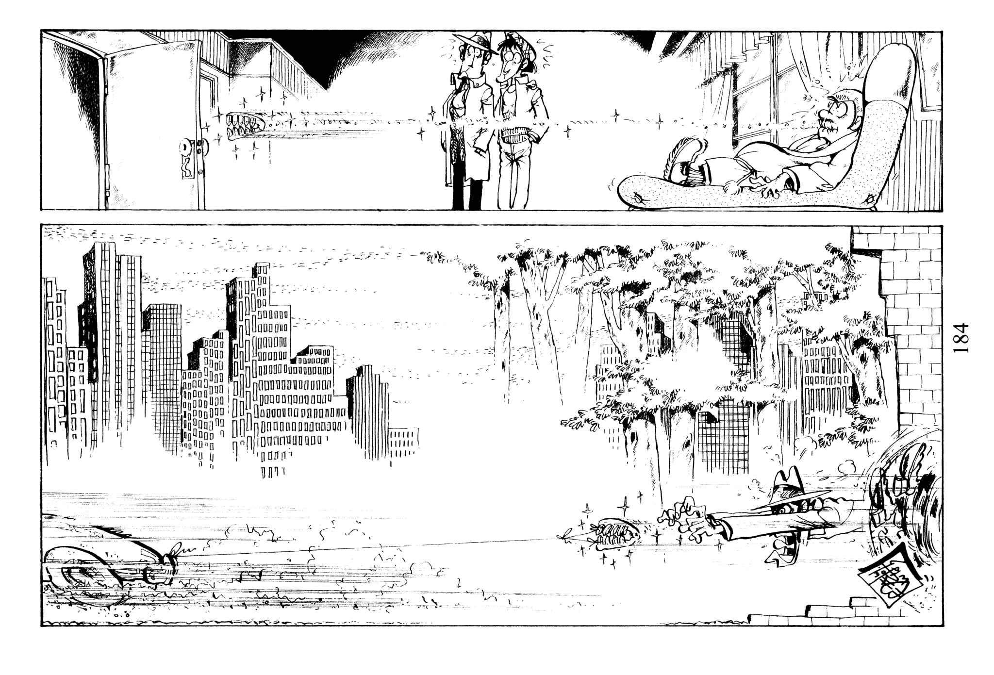 Page 22 Chapter 16 Shin Lupin III