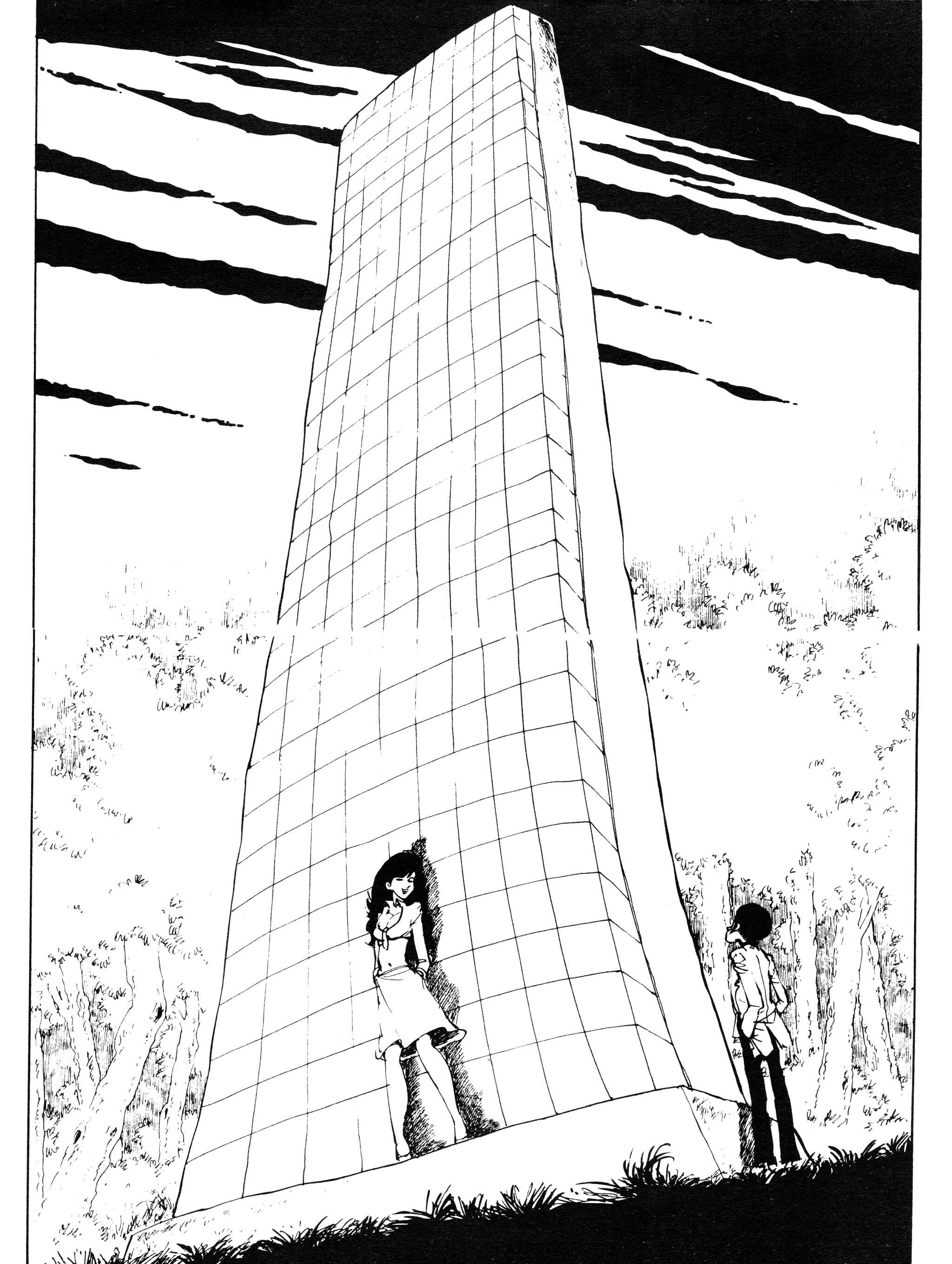 Page 2 Chapter 45 Shin Lupin III