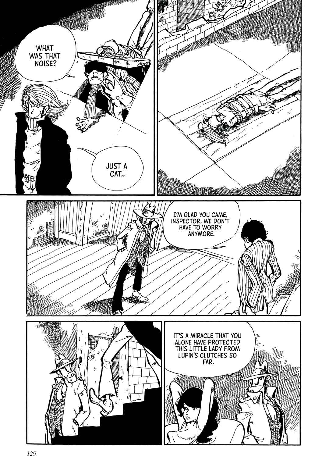 Page 11 Chapter 169.2 Shin Lupin III