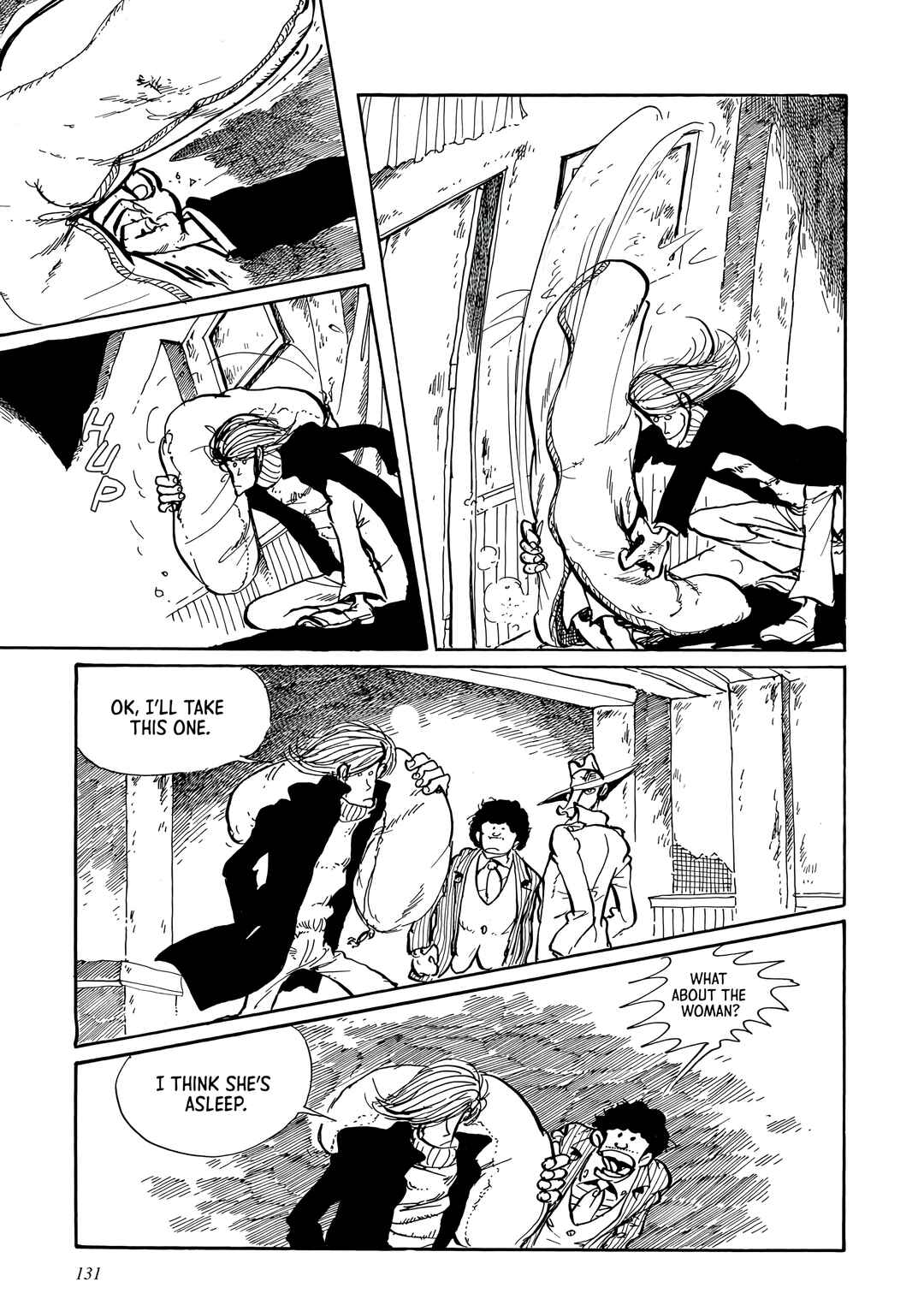 Page 13 Chapter 169.2 Shin Lupin III