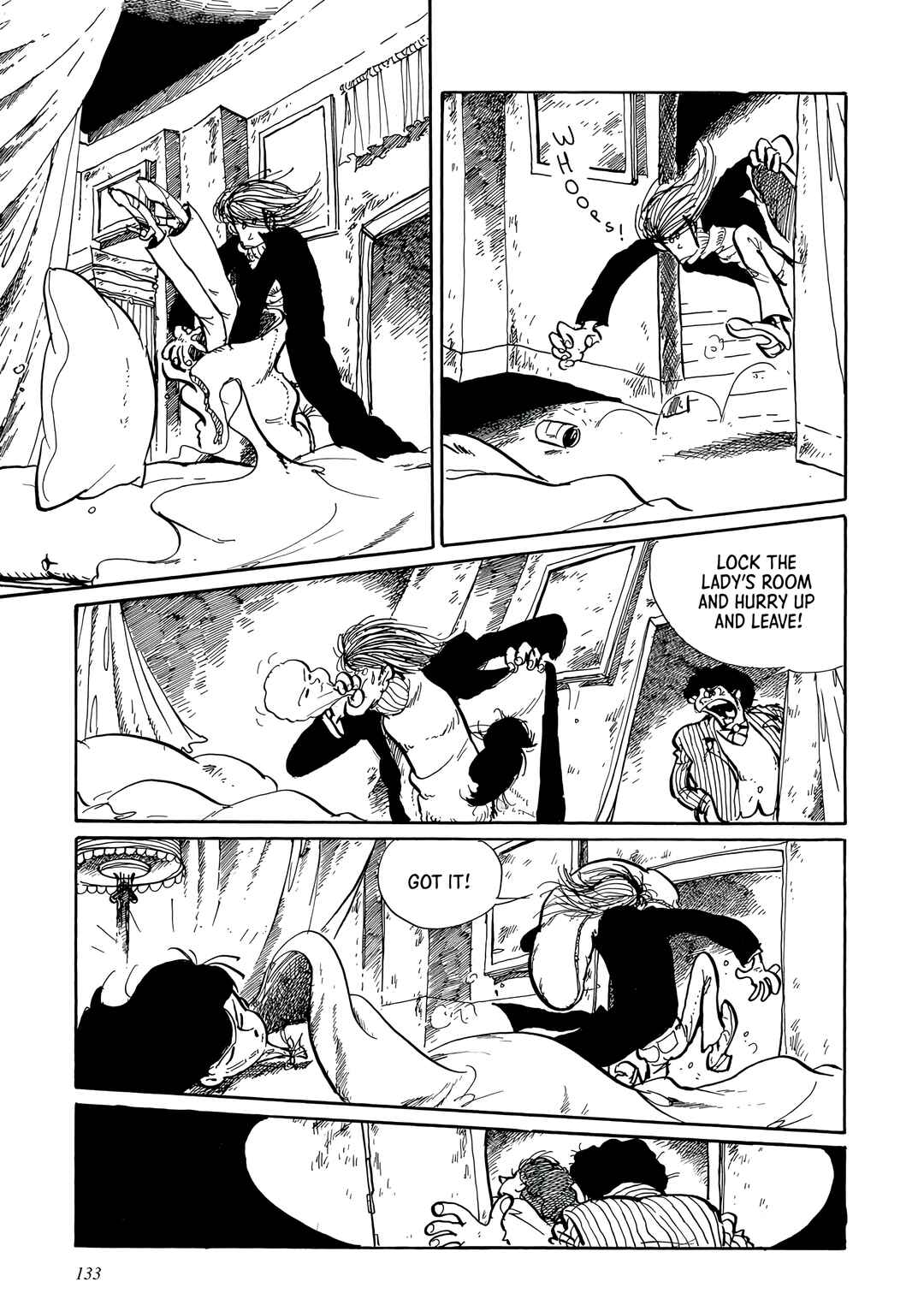 Page 15 Chapter 169.2 Shin Lupin III