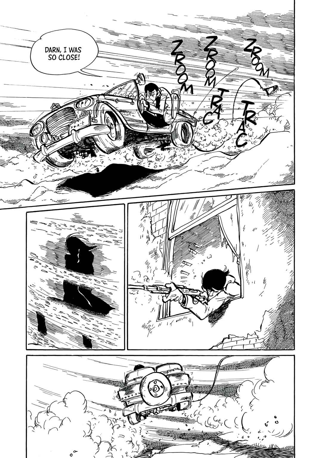 Page 3 Chapter 169.2 Shin Lupin III